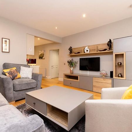 Joivy Splendid Flat Near Edinburgh Castle Apartman Kültér fotó