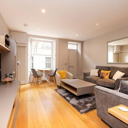 Joivy Splendid Flat Near Edinburgh Castle Apartman Kültér fotó