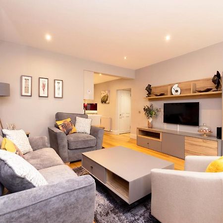 Joivy Splendid Flat Near Edinburgh Castle Apartman Kültér fotó