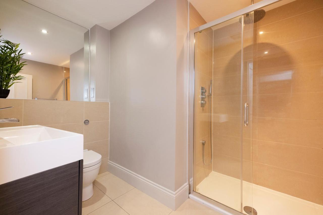 Joivy Splendid Flat Near Edinburgh Castle Apartman Kültér fotó