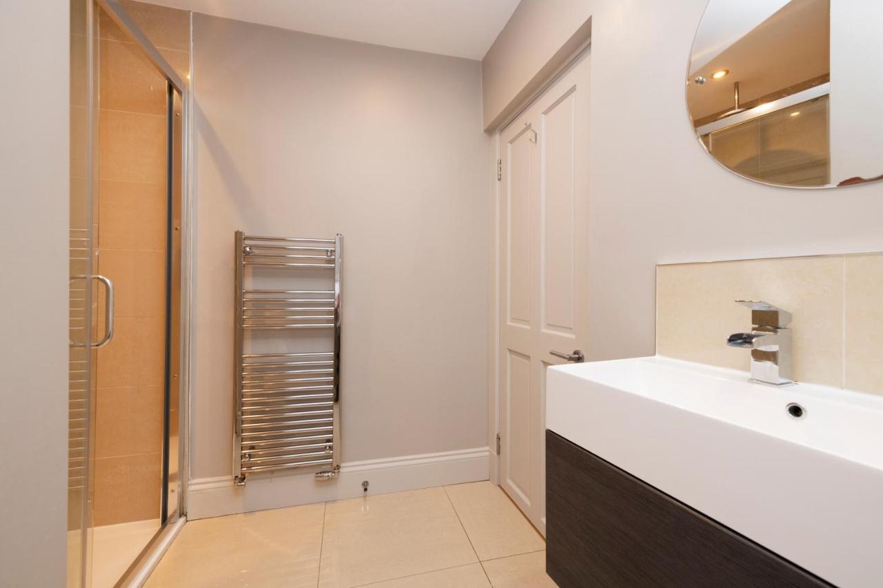 Joivy Splendid Flat Near Edinburgh Castle Apartman Kültér fotó