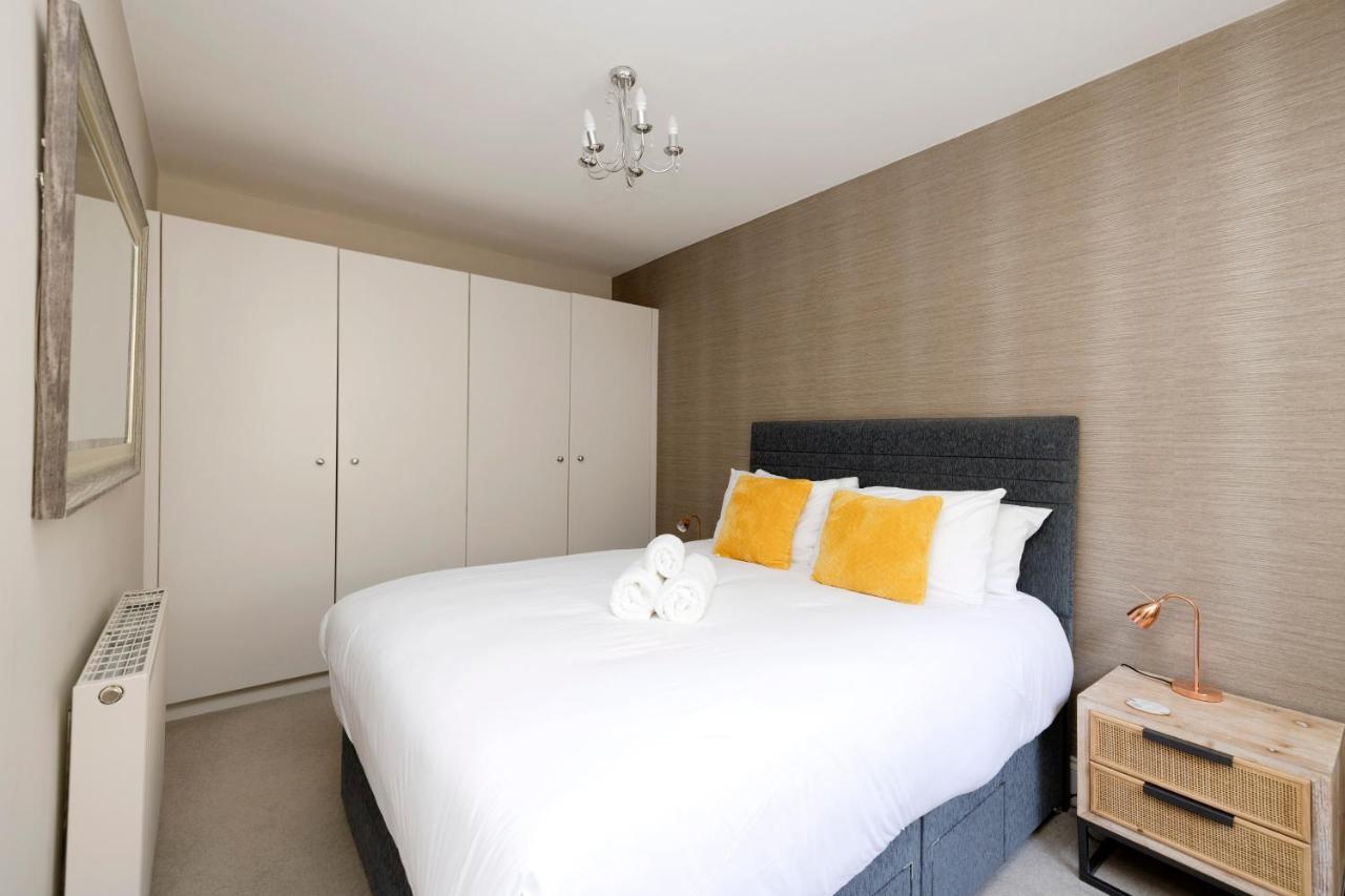 Joivy Splendid Flat Near Edinburgh Castle Apartman Kültér fotó