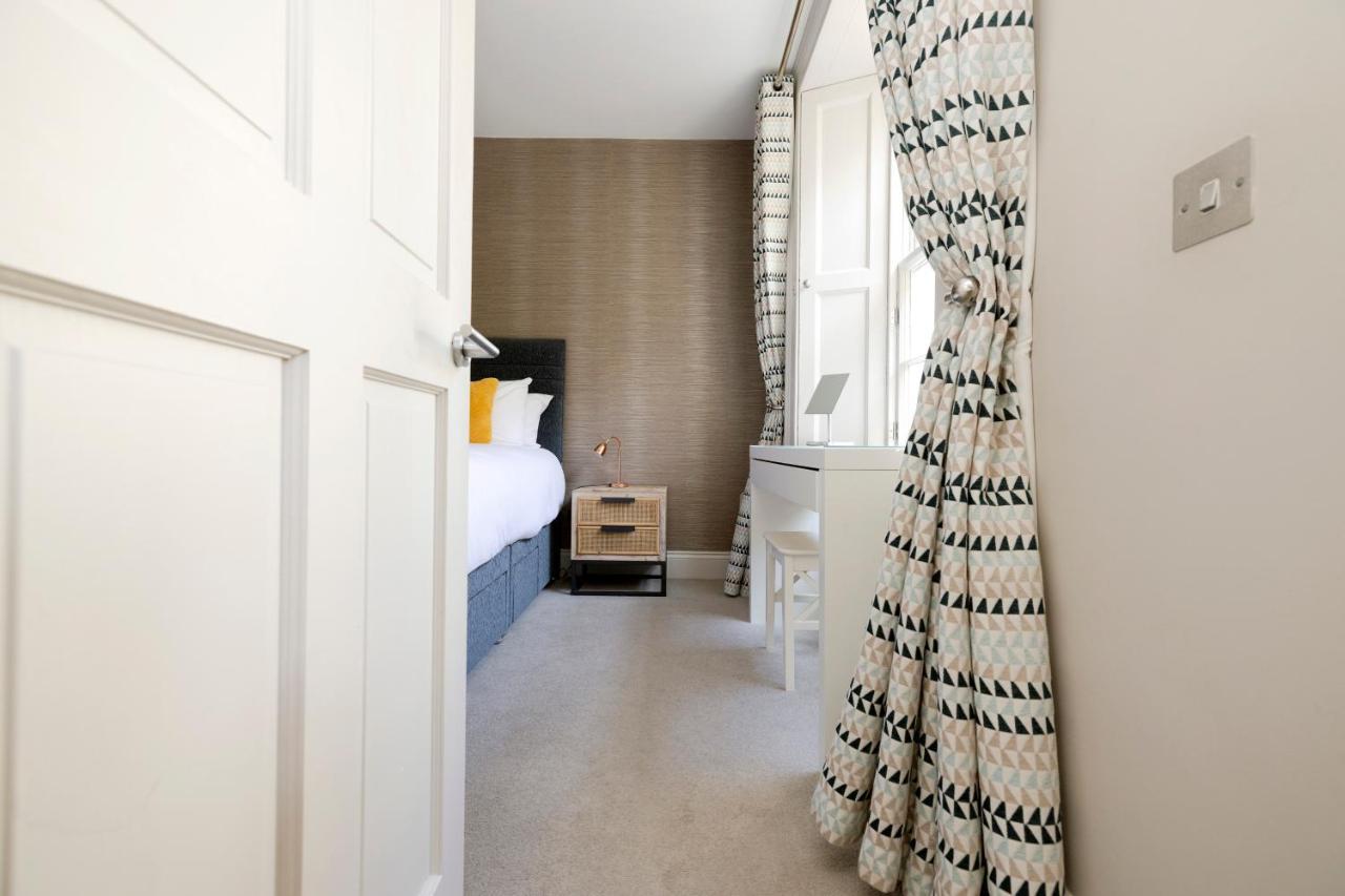 Joivy Splendid Flat Near Edinburgh Castle Apartman Kültér fotó