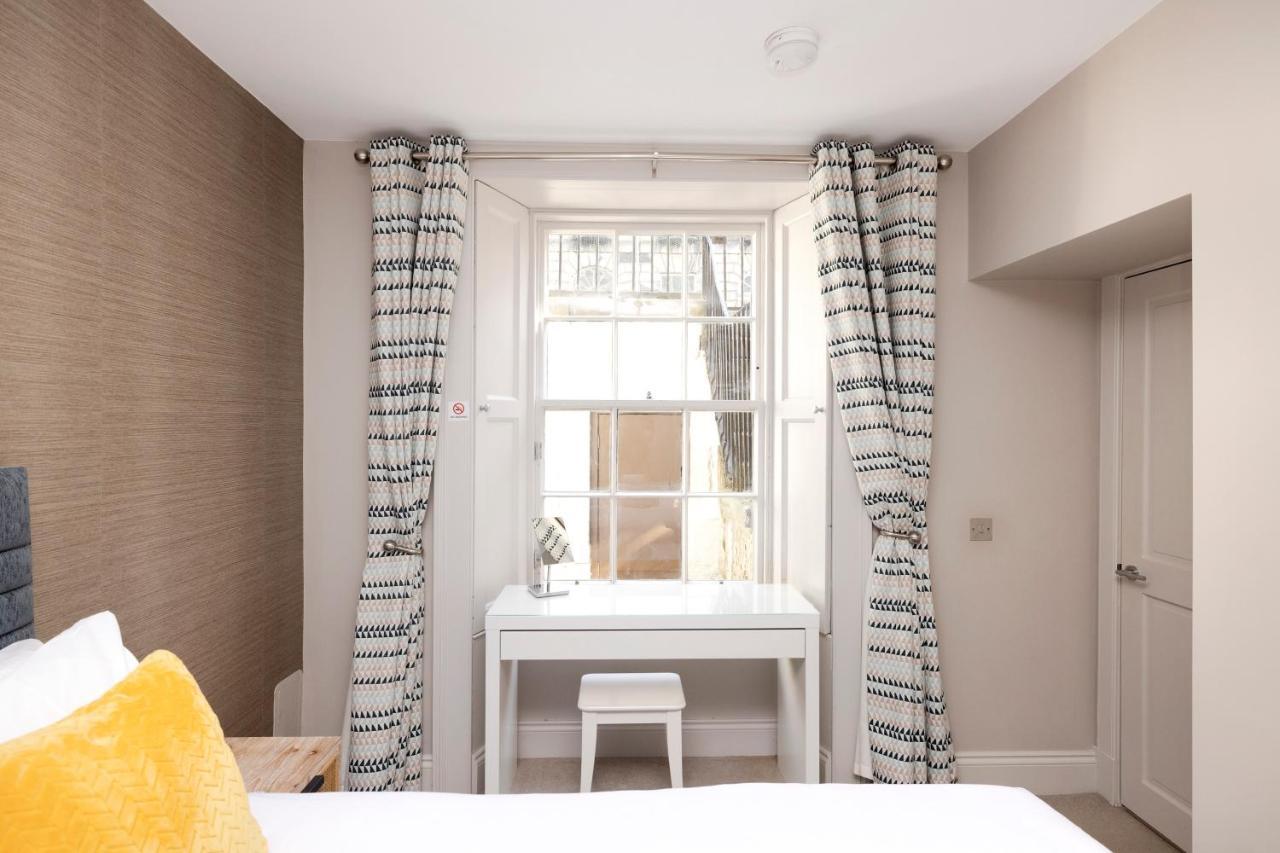 Joivy Splendid Flat Near Edinburgh Castle Apartman Kültér fotó