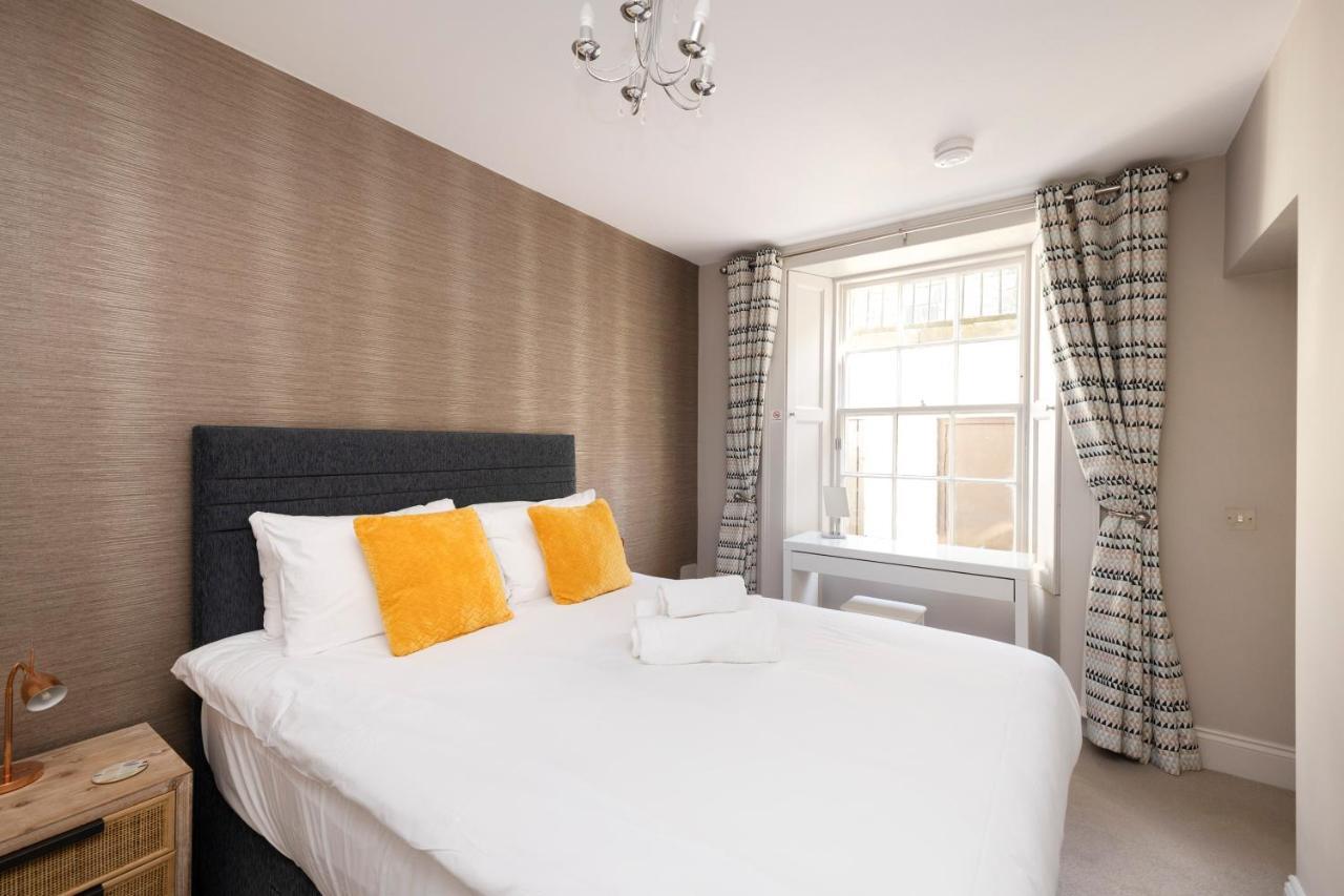 Joivy Splendid Flat Near Edinburgh Castle Apartman Kültér fotó